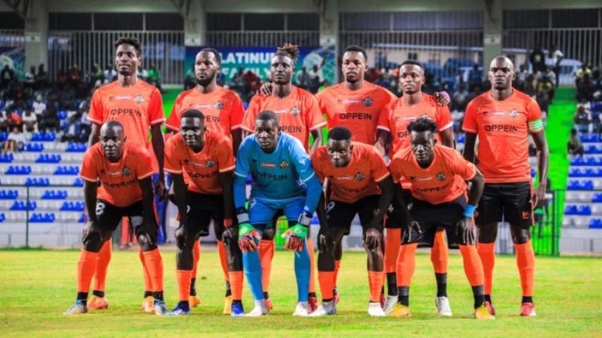 NEC FC vs Nairobi United: Historic CAF Confederation Cup Debuts in East African Derby