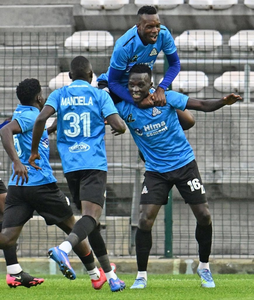 Vipers SC Edge African Stars in Cape Town to Boost CAF Champions League Hopes