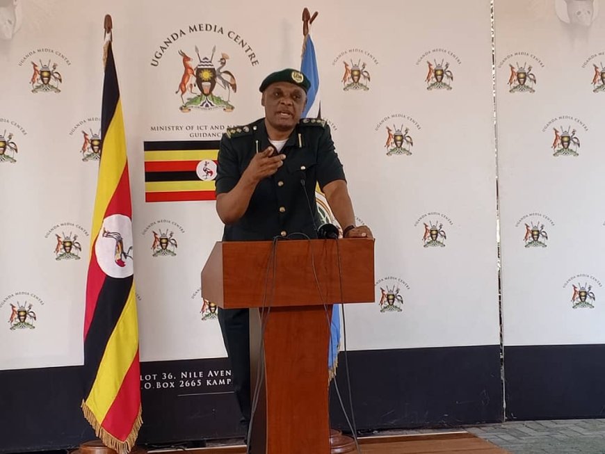Uganda Champions Peace as Host of Africa Amnesty Month 2025