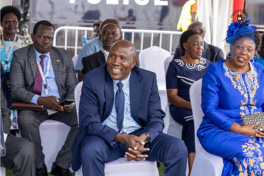 FDC Flag Bearer Nandala Mafabi Unveils Ambitious Agenda After Presidential Nomination