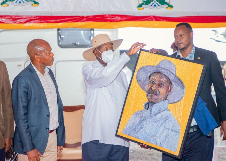 Council for Abavandimwe Endorses Museveni, Pledges Nationwide Support Ahead of 2026 Elections