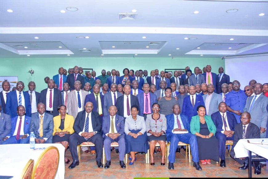 Local Leaders Tasked to Strengthen Service Delivery, Transparency