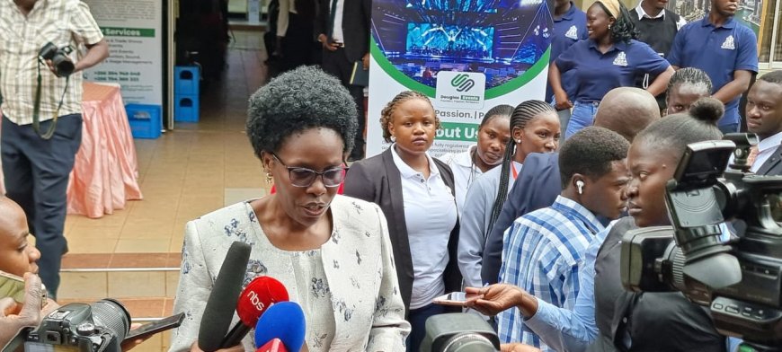 Minister Nabakooba Champions Affordable and Inclusive Housing at Kampala Expo