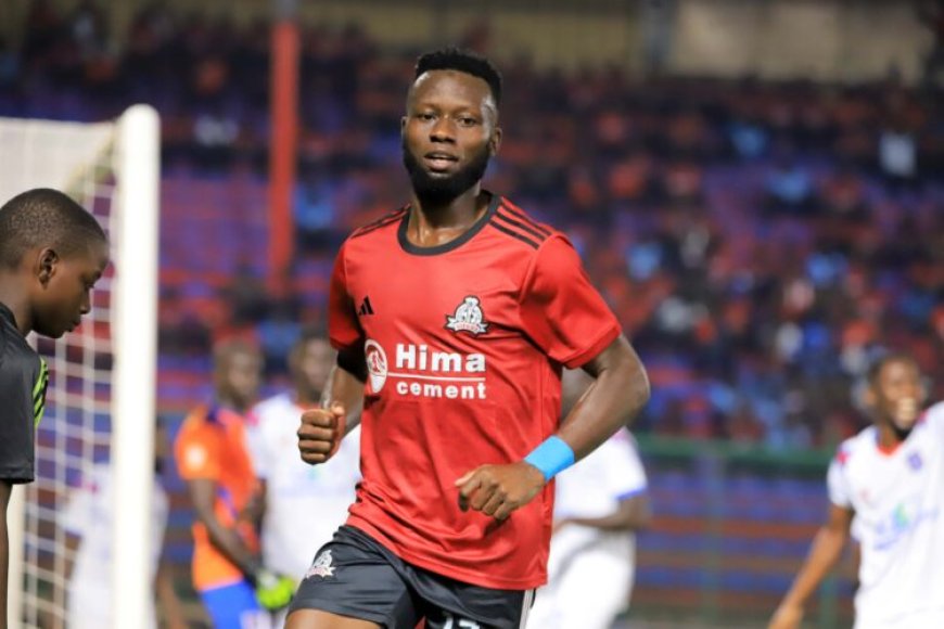 Vipers Advance in CAF Champions League as NEC Bow Out on Away Goals in Nairobi