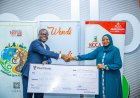 UGX 25M Contribution from Pearl Bank Fuels Kampala Festival Comeback