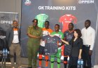 Gen. Mugira Champions Buy Uganda, Build Uganda as OPPEIN Partners with NEC FC
