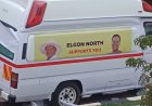 Muloni’s Homecoming: Former Energy Minister Gives Back to Elgon North with New Ambulance Donation