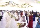 Apostle Grace Lubega Weds 46 Couples in Shs 500m First Ever Phaneroo Boutique Wedding