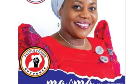 Makindye West Residents Joyfully Welcome Zahara Luyirika After NUP Decision, Name her Mama City