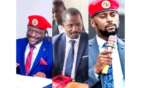 Rubongoya’s Power Struggle. Why Aloysius Mukasa Paid the Price for Standing with Nyanzi