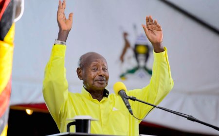 Museveni Sets Agenda for Wealth, Jobs and Markets in 2025–2031 Manifesto