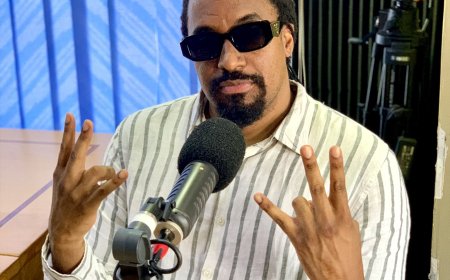 Navio's Beat: Charting the Path of Uganda's Hip Hop Pioneer