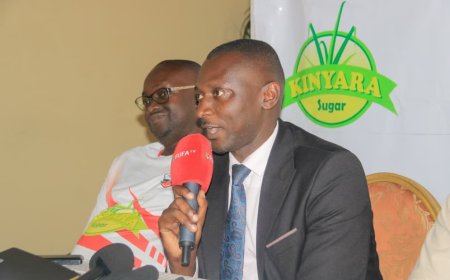 Deo Kasozi Returns as Kitara FC President, Promises Sustainable Growth