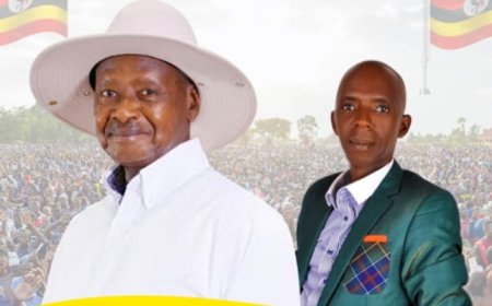 "Museveni Awooma” Singer on the Run After Chaotic NRM Birthday Music Festival at Old Kampala SS