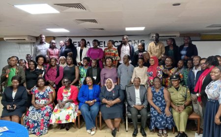 UMWA Calls for Gender-Inclusive Media Ahead of Uganda’s 2026 General Elections
