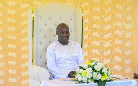 Faith of Unity Leader Launches Nationwide Mobilisation Drive for President Museveni Ahead of 2026 Elections