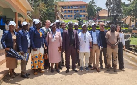 St. Kizito High School Namugongo: Nurturing the Next Generation of Green Innovators