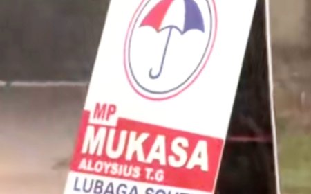 Rubaga South Residents Warn. “No Mukasa, No Vote” as Pressure Mounts on Party Leadership
