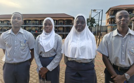 Kyaddondo Secondary School Matugga Commences UCE Exams as UNEB Emphasizes Integrity and Competence