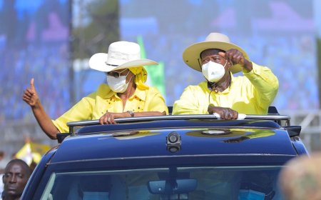 MUSEVENI: UGANDA’S PEACE IS A RESULT OF NRM’S DELIBERATE AND INCLUSIVE GOVERNANCE