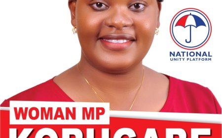 Kabarole: Strong NUP Figure Kobugabe Lilian Withdraws from 2026 Woman MP Race