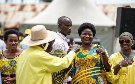 Museveni: Government to Clear Compensation, Boost Education and Restocking in Acholi
