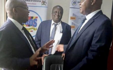 UBOS Strengthens Partnership with Umukuuka wa Bugisu to Promote Data-Driven Development in Bugisu Region