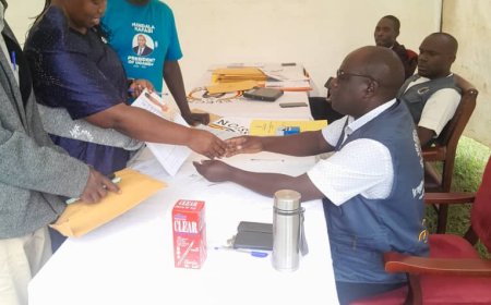 Bulambuli’s Daughter Nandutu Jackline Giduno Nominated, Promises to Champion Farmers, Women, and Youth