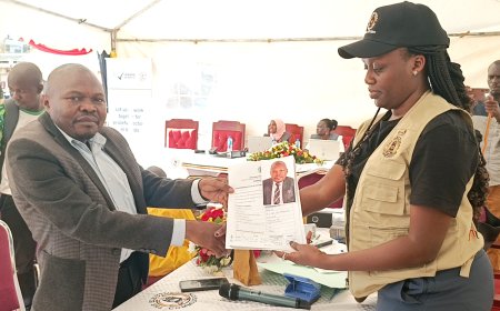 Former Kasambya MP Mulindwa Patrick Returns to Parliament Race with Bold Plan to Empower Persons with Disabilities