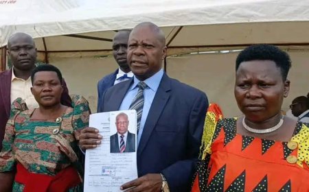 Hon. Wamakuyu Mudimi Launches Bid for 5th Term, Promises to Uplift Service Delivery in Elgon County