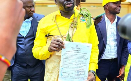 Biara’s Nomination Signals Hope for a United and Prosperous Bulambuli
