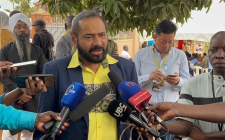 Hon. Singh Katongole Returns for Rubaga North Parliamentary Seat, Vows to End Opposition Dominance