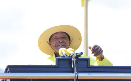 President Museveni Urges Focus on Infrastructure and Wealth Creation to Drive Uganda’s Economic Transformation