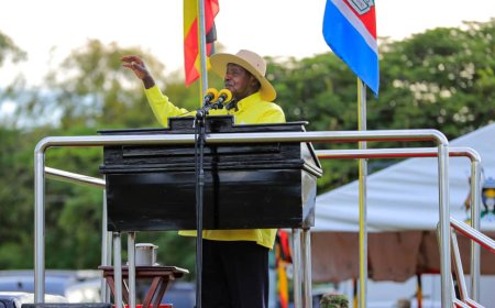 Museveni Blasts Engineers Over Shoddy Work, Demands Quality in Government Projects