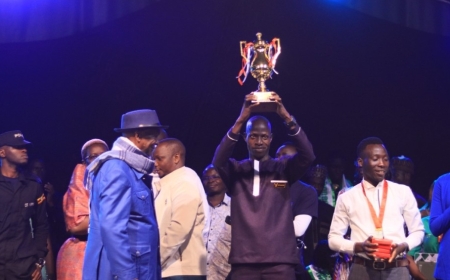 Kampala University Cultural Gala Unites Campuses in a Celebration of Heritage and Diversity