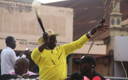 Building on Success: Hon. Dr. Magolo Highlights Achievements and Vision for Bungokho North