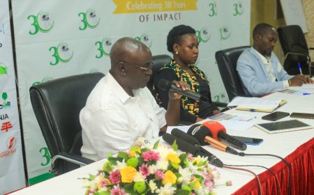 PELUM Uganda Marks 30 Years with Agroecology Week of Action 2025