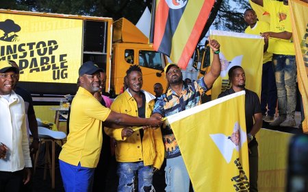 Gen Z Launch ‘Unstoppable UG’ Campaign to Back Museveni’s 2026 Reelection Bid
