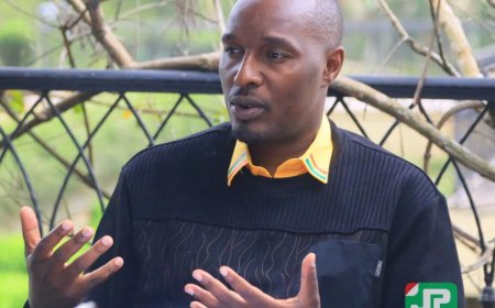 Hon. Eng. Jonard Asiimwe Rallies Ntungamo NRM Leaders for Unity, Reconciliation, and Cohesion