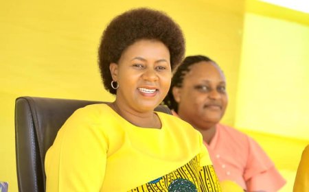 Hon. Amb. Barbara Nekesa Mobilizes Busia Residents in Support of President Museveni and NRM Agenda