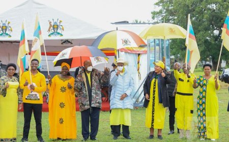 President Museveni Pledges Democratic Livestock Restocking Programme for Teso, Lango, and Acholi
