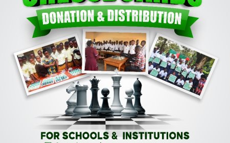 Checkmate for Education! Simba Group and ICON Empower Young Minds through Chess at Ibanda University