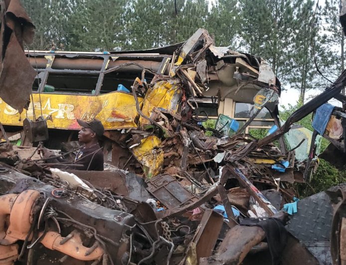 Overtaking Gone Wrong: 63 Perish in Kampala–Gulu Road Disaster