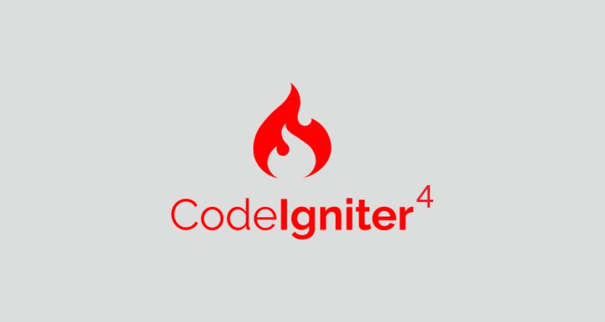 Exploring CodeIgniter 4: A Look at This PHP Framework