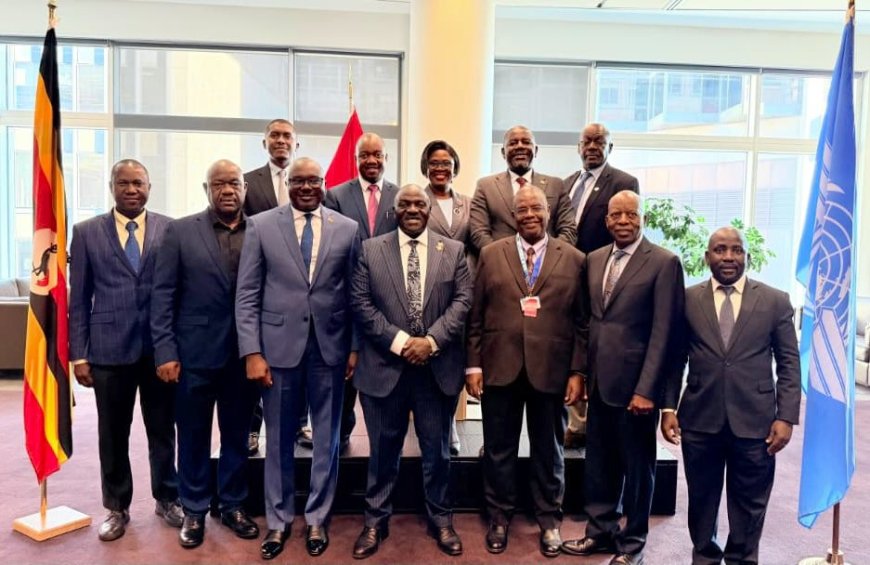 Uganda Secures ICAO Council Membership, Strengthening Aviation Influence