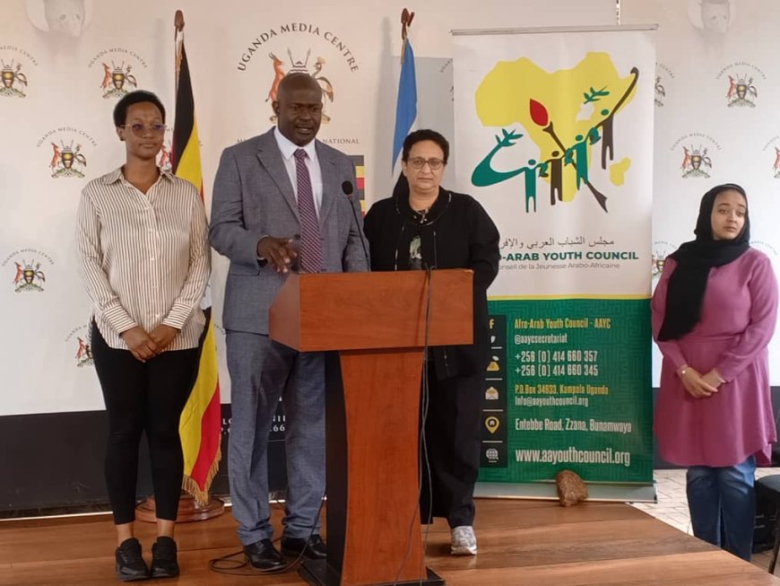 Afro-Arab Youth Congress 2025: Uganda Sets Stage for Unity, Peace and Prosperity