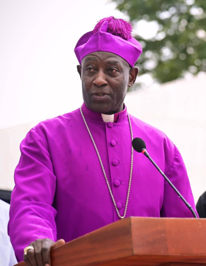 Archbishop Kaziimba Criticizes Appointment of New Canterbury Leader Over ‘Unbiblical’ Views