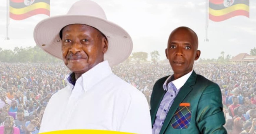"Museveni Awooma” Singer on the Run After Chaotic NRM Birthday Music Festival at Old Kampala SS