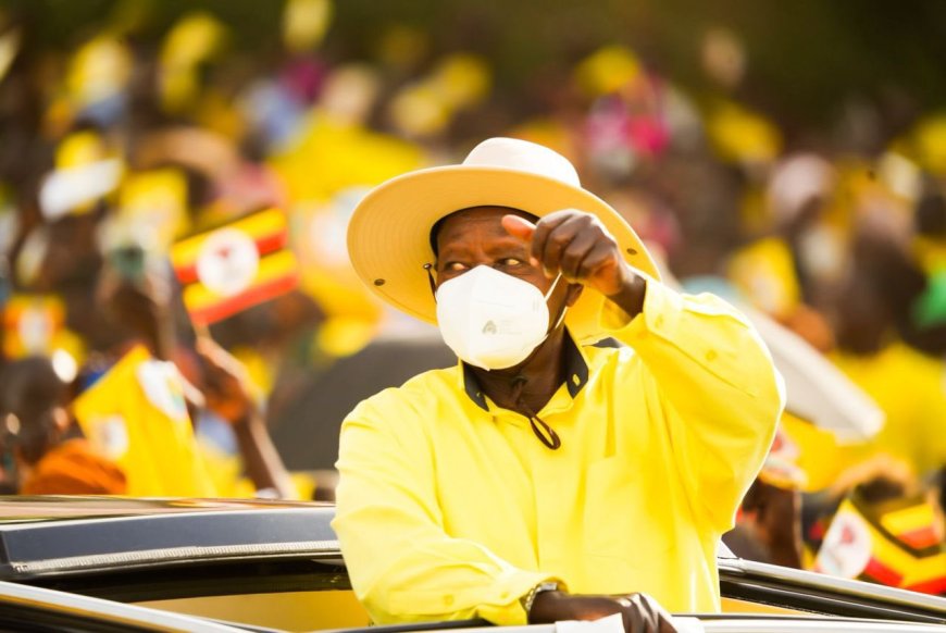 President Museveni Launches West Nile Tour, Hails Oyam’s Progress Under the Parish Development Model