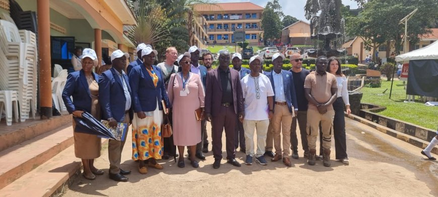 St. Kizito High School Namugongo: Nurturing the Next Generation of Green Innovators